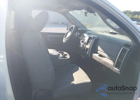 2013 Ram 1500 Slt from USA, damaged, VIN 3C6JR7EP2DG503384